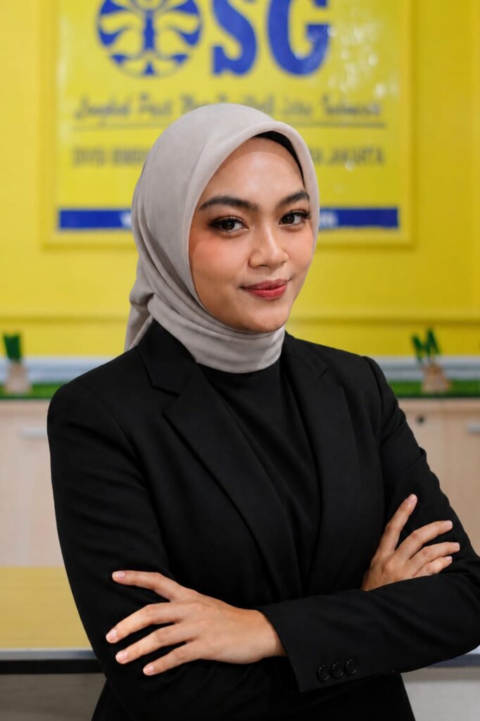 Ranti Fauziah