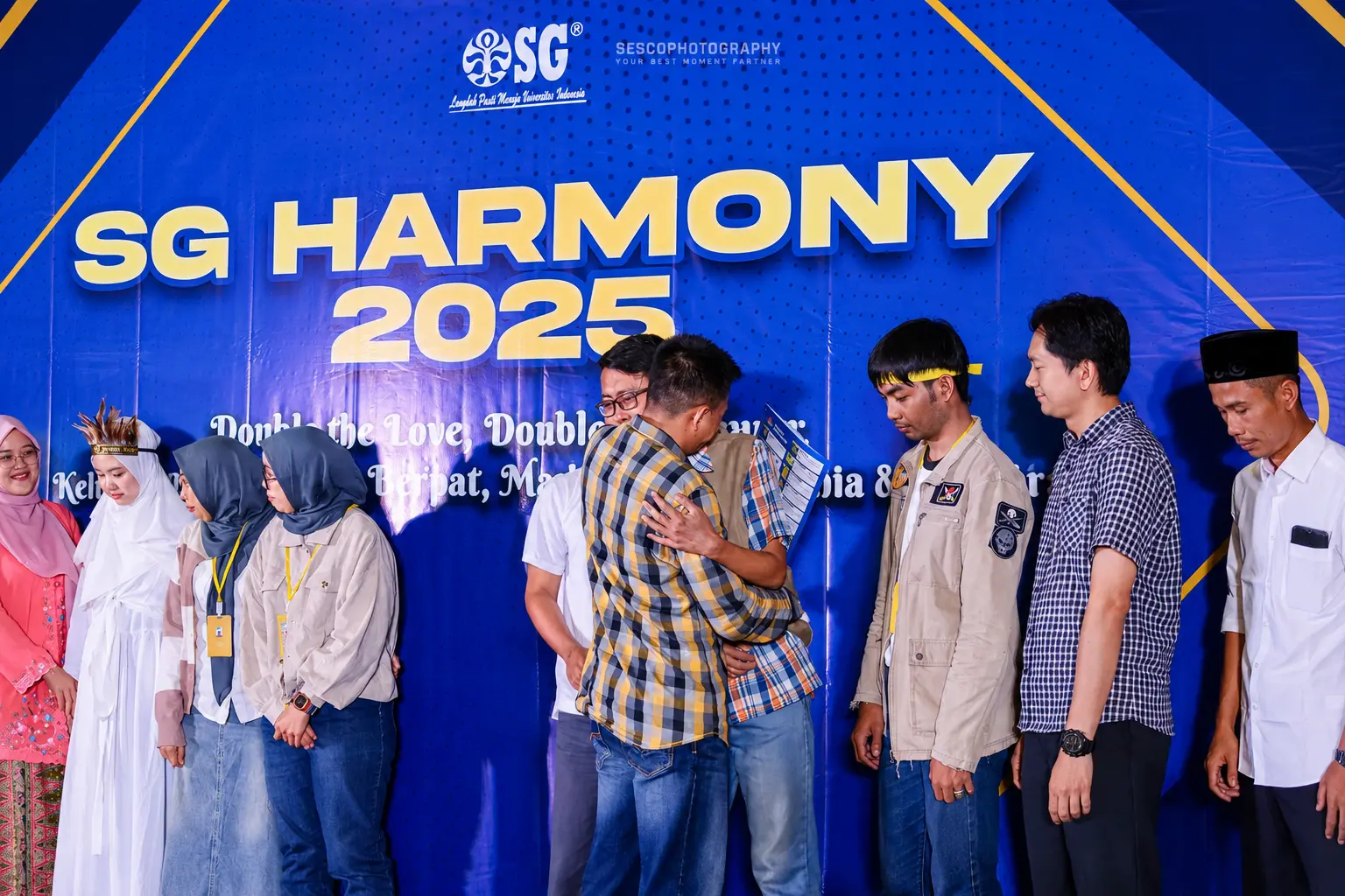 SG Harmony8